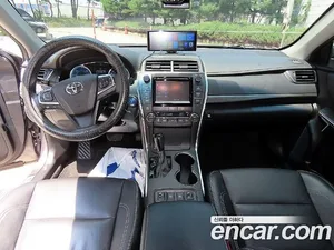 Toyota Camry, 2017 — миниатюра 7