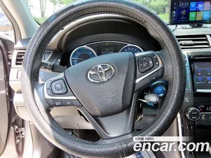 Toyota Camry, 2017 — миниатюра 8