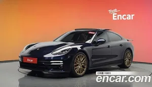 Porsche Panamera, 2022 — миниатюра 33