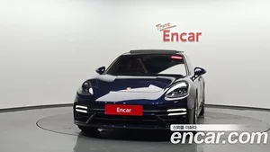 Porsche Panamera, 2022 — миниатюра 2