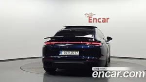 Porsche Panamera, 2022 — миниатюра 3