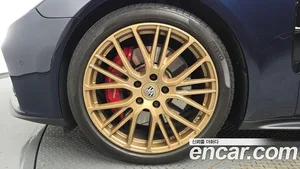 Porsche Panamera, 2022 — миниатюра 4