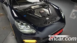 Porsche Panamera, 2022 — миниатюра 5