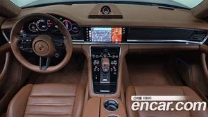 Porsche Panamera, 2022 — миниатюра 9