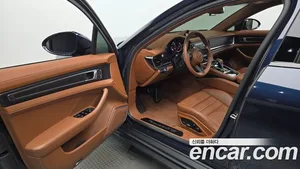 Porsche Panamera, 2022 — миниатюра 12