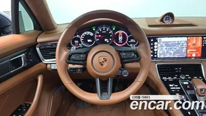 Porsche Panamera, 2022 — миниатюра 18