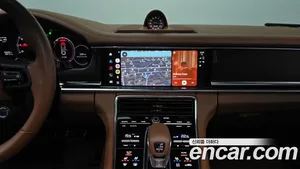 Porsche Panamera, 2022 — миниатюра 19
