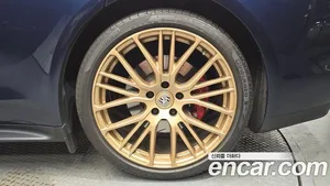 Porsche Panamera, 2022 — миниатюра 6