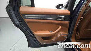 Porsche Panamera, 2022 — миниатюра 14