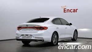 Hyundai Grandeur, 2019 — миниатюра 2