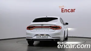 Hyundai Grandeur, 2019 — миниатюра 4