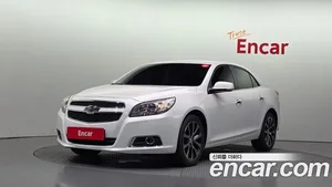 Chevrolet Malibu, 2013 — миниатюра 1