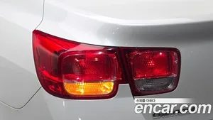 Chevrolet Malibu, 2013 — миниатюра 9