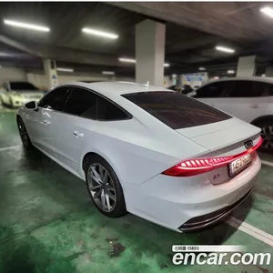 Audi A7, 2021 — миниатюра 2