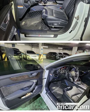 Audi A7, 2021 — миниатюра 7