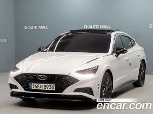 Hyundai Sonata, 2022 — миниатюра 1