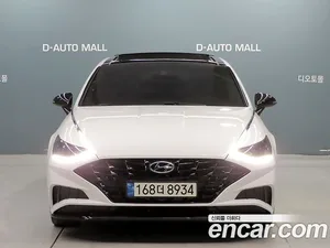Hyundai Sonata, 2022 — миниатюра 2