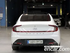Hyundai Sonata, 2022 — миниатюра 3
