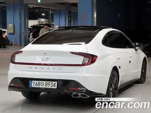 Hyundai Sonata, 2022 — миниатюра 4