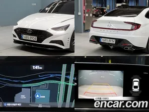 Hyundai Sonata, 2022 — миниатюра 17
