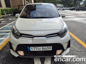 Kia morning, 2023 — миниатюра 1