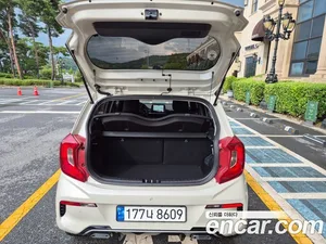 Kia morning, 2023 — миниатюра 5
