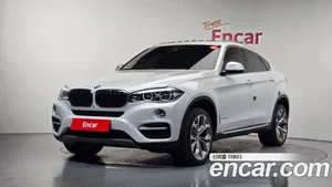 BMW X6, 2018 — миниатюра 1