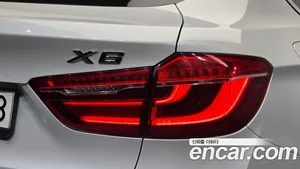 BMW X6, 2018 — миниатюра 9