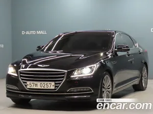 Hyundai Genesis, 2016 — миниатюра 1
