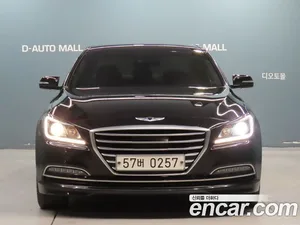 Hyundai Genesis, 2016 — миниатюра 2