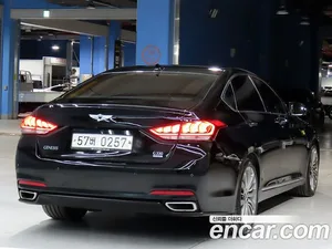 Hyundai Genesis, 2016 — миниатюра 4
