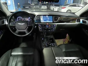 Hyundai Genesis, 2016 — миниатюра 5