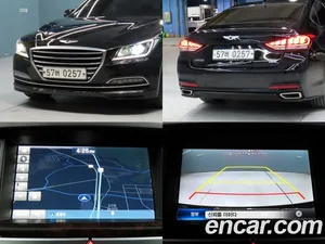Hyundai Genesis, 2016 — миниатюра 16