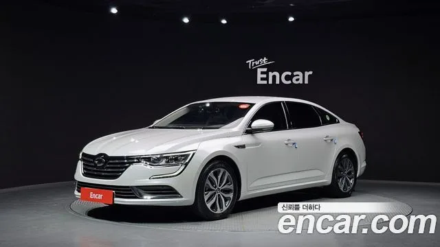 Renault SM6, 2016 — фото автомобиля из Кореи