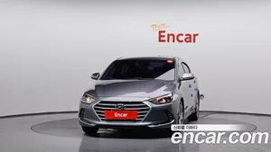 Hyundai Avante, 2017 — миниатюра 3