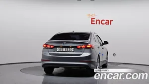 Hyundai Avante, 2017 — миниатюра 4