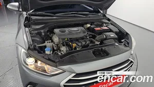 Hyundai Avante, 2017 — миниатюра 6