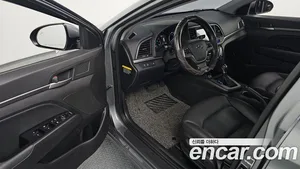 Hyundai Avante, 2017 — миниатюра 10