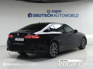 BMW 5-Series, 2025 — миниатюра 2