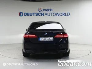 BMW 5-Series, 2025 — миниатюра 4