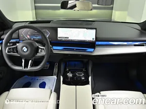 BMW 5-Series, 2025 — миниатюра 6