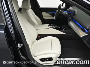 BMW 5-Series, 2025 — миниатюра 12