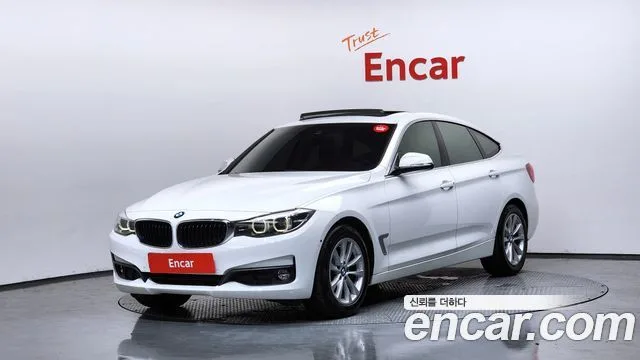 BMW Gran Turismo, 2020 — фото автомобиля из Кореи