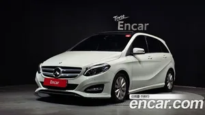 Mercedes-Benz B-Class, 2015 — миниатюра 1