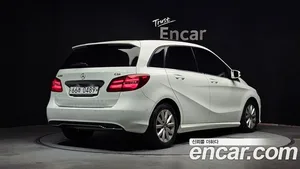 Mercedes-Benz B-Class, 2015 — миниатюра 2