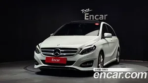 Mercedes-Benz B-Class, 2015 — миниатюра 3