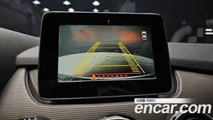 Mercedes-Benz B-Class, 2015 — миниатюра 14