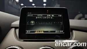 Mercedes-Benz B-Class, 2015 — миниатюра 15