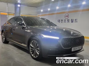 Kia K9, 2022 — миниатюра 1