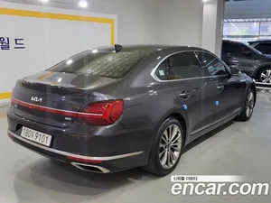 Kia K9, 2022 — миниатюра 2
